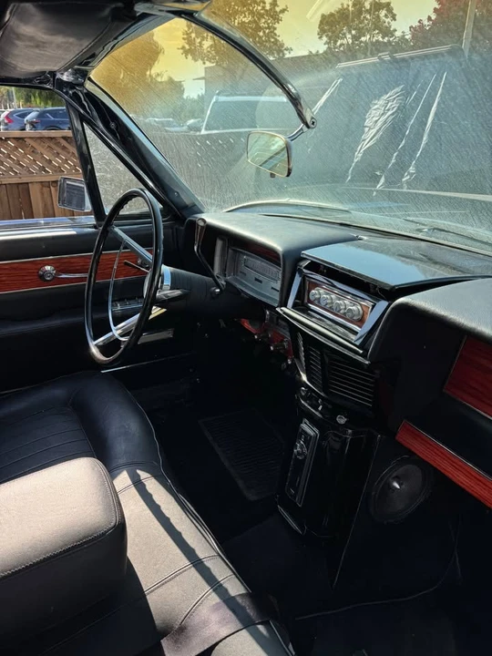 1962 Lincoln Continental 4th Gen - Image 5 of 14