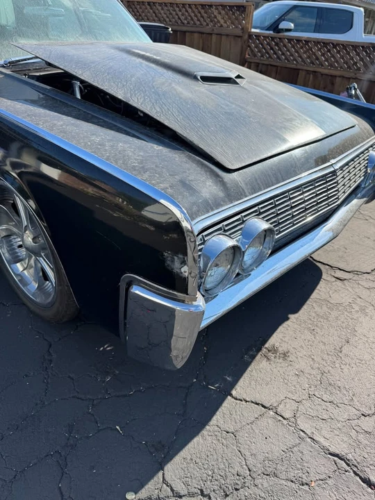 1962 Lincoln Continental 4th Gen - Image 14 of 14