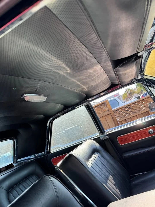 1962 Lincoln Continental 4th Gen - Image 7 of 14