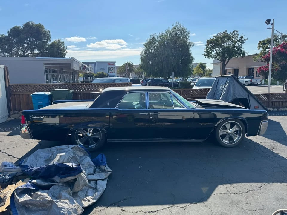 1962 Lincoln Continental 4th Gen - Image 3 of 14
