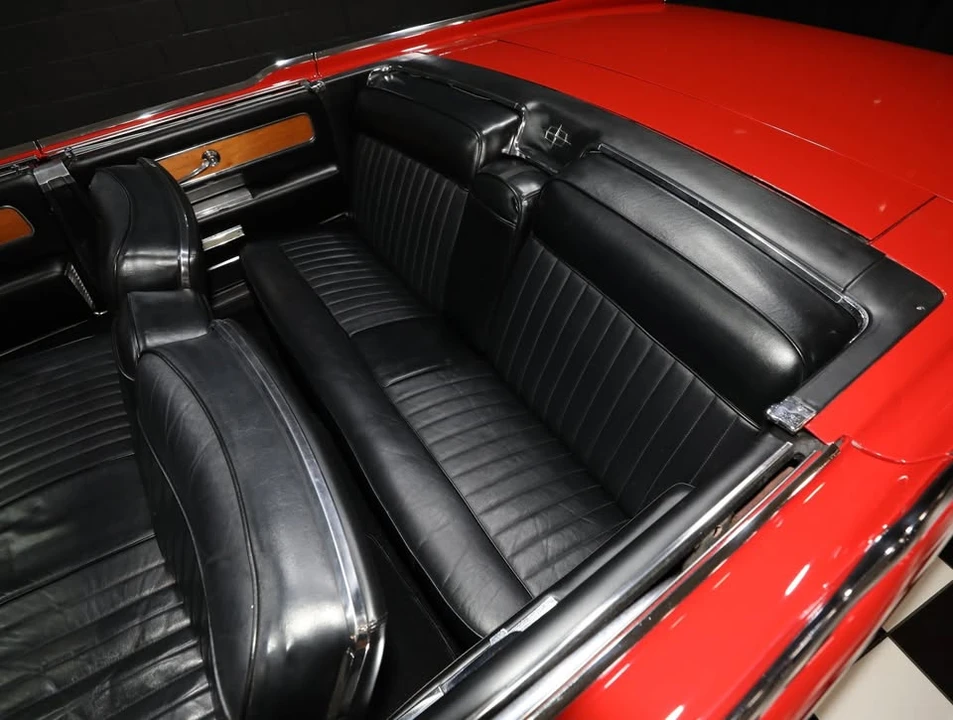 1962 Lincoln Continental 4th Gen - Image 4 of 6