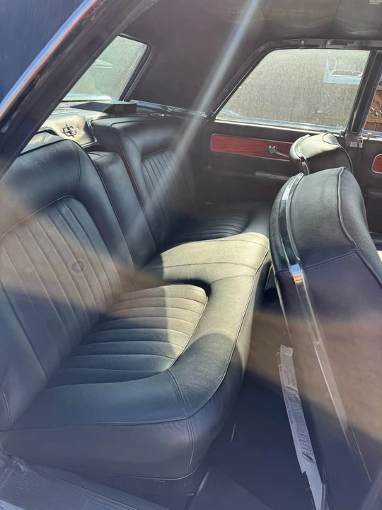1962 Lincoln Continental 4th Gen - Image 8 of 14