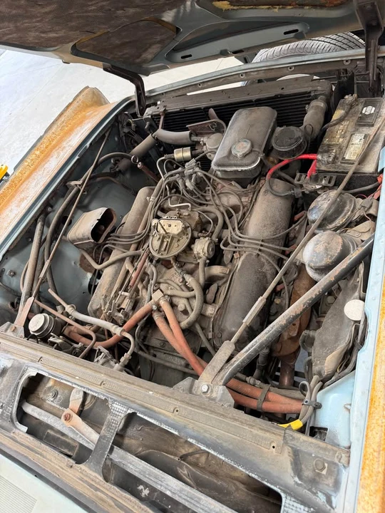1962 Lincoln Continental 4th Gen - Image 11 of 15