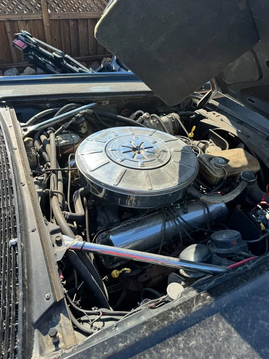 1962 Lincoln Continental 4th Gen - Image 6 of 14
