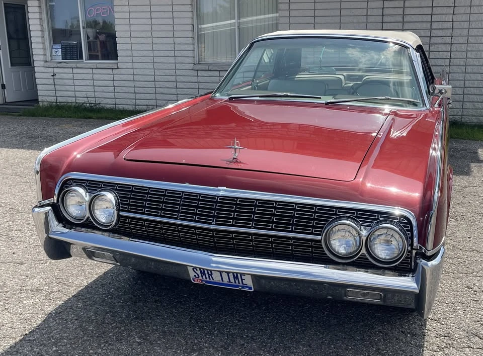 1962 Lincoln Continental 4th Gen - Image 3 of 19