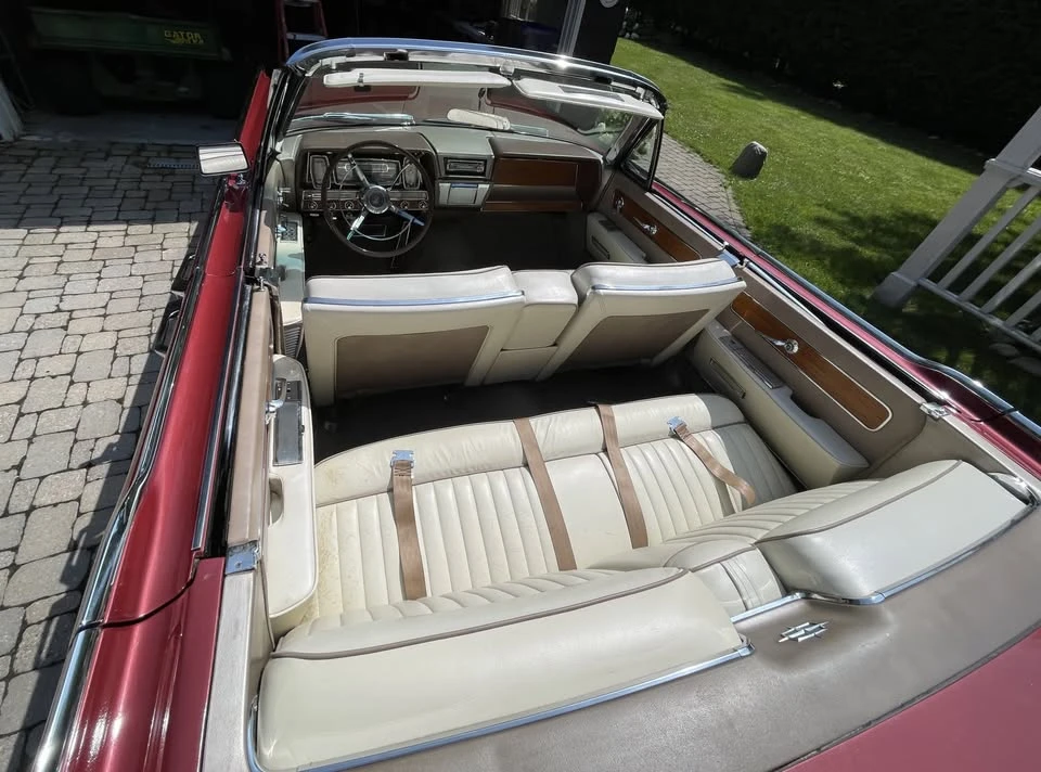 1962 Lincoln Continental 4th Gen - Image 9 of 19