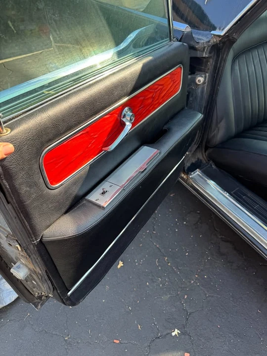 1962 Lincoln Continental 4th Gen - Image 9 of 14