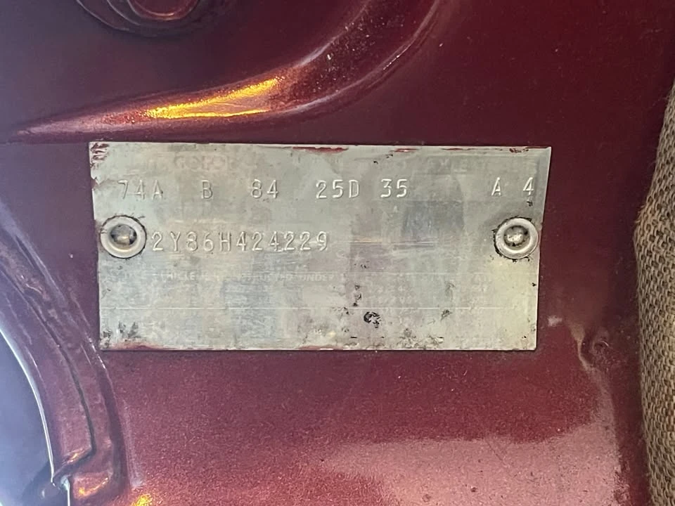 1962 Lincoln Continental 4th Gen - Image 16 of 19