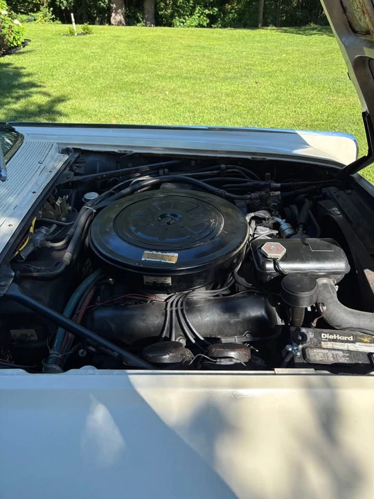 1962 Lincoln Continental 4th Gen - Image 10 of 11
