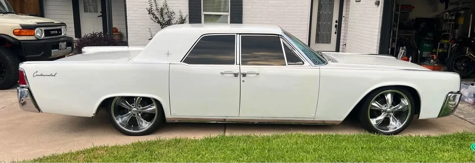 1962 Lincoln Continental 4th Gen - Image 2 of 10