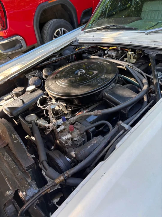1962 Lincoln Continental 4th Gen - Image 11 of 11