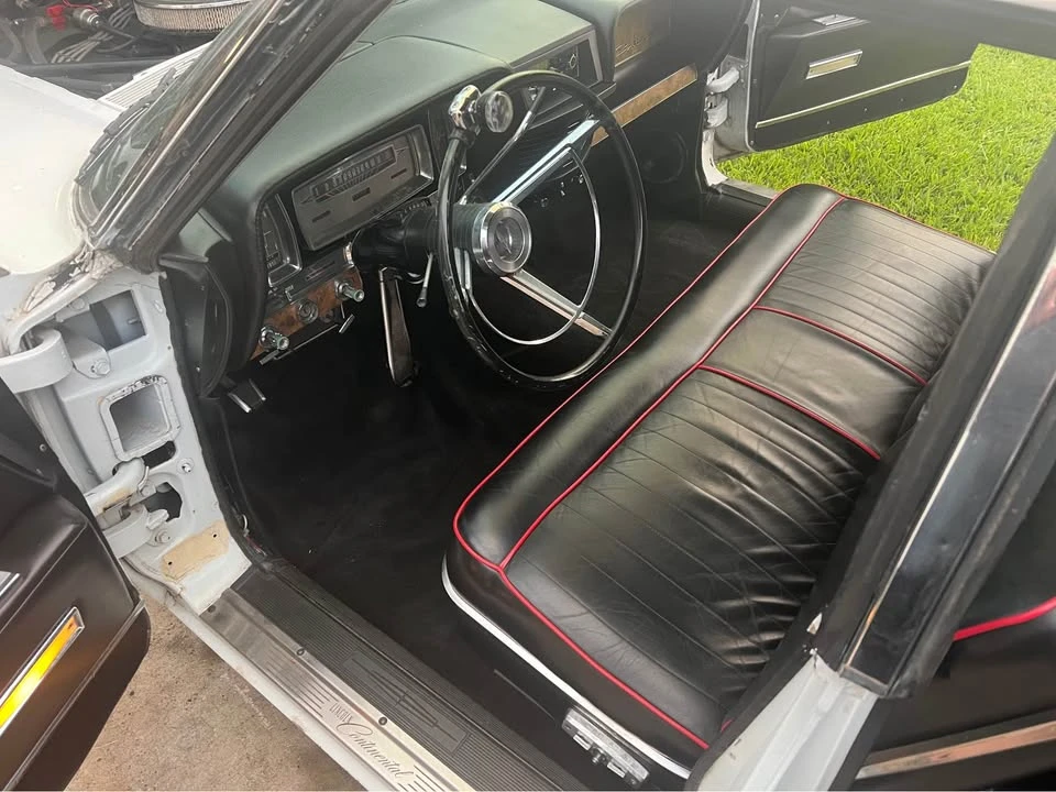 1962 Lincoln Continental 4th Gen - Image 8 of 10