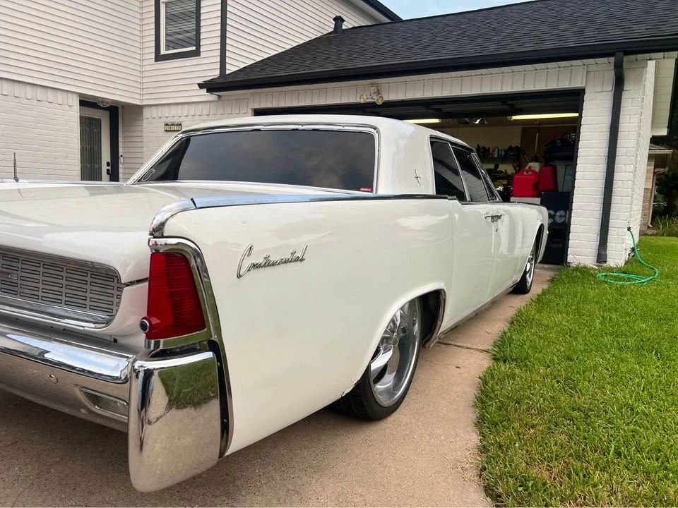 1962 Lincoln Continental 4th Gen - Image 4 of 10