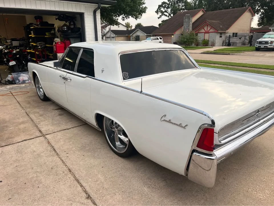1962 Lincoln Continental 4th Gen - Image 3 of 10