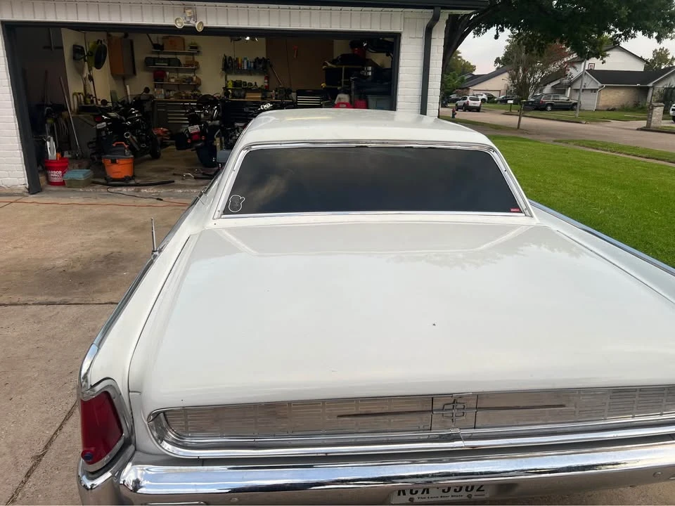 1962 Lincoln Continental 4th Gen - Image 5 of 10