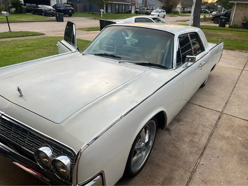1962 Lincoln Continental 4th Gen - Image 6 of 10