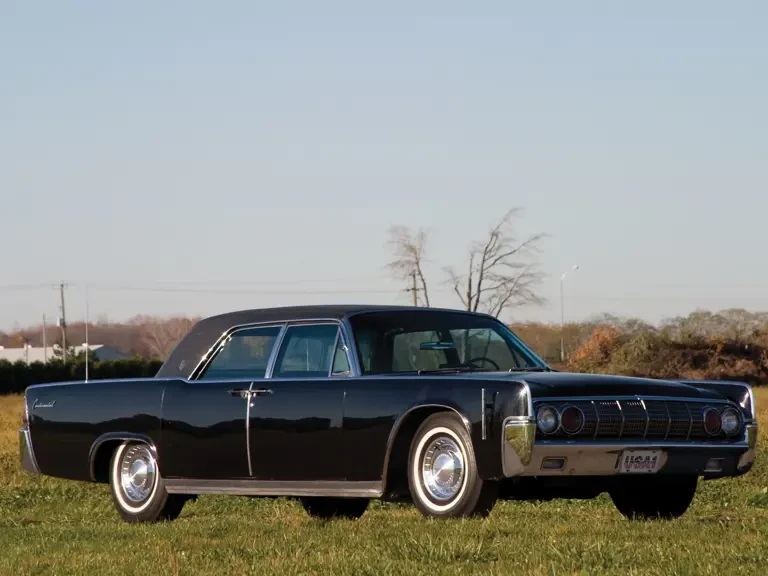 1962 Lincoln Continental 4th Gen - Image 2 of 2