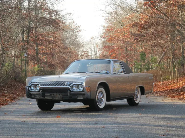 1962 Lincoln Continental 4th Gen - Image 2 of 2