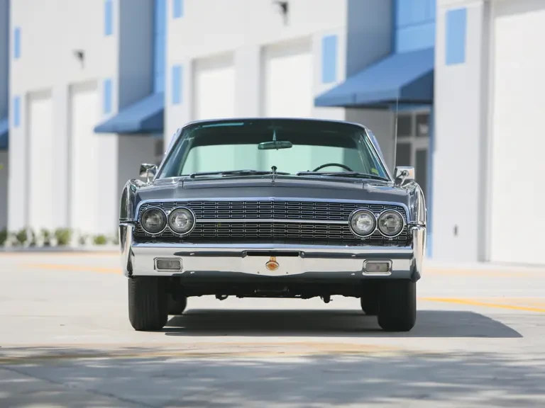 1962 Lincoln Continental 4th Gen - Image 9 of 25