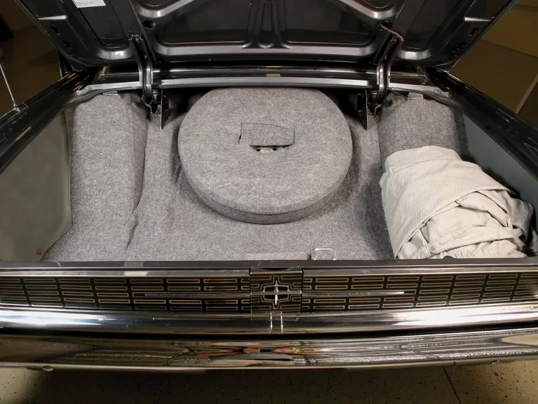 1962 Lincoln Continental 4th Gen - Image 25 of 25