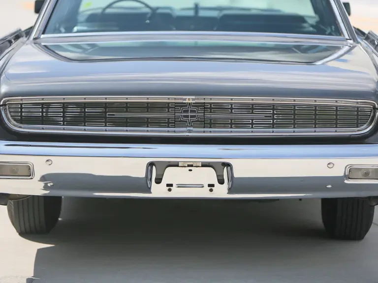1962 Lincoln Continental 4th Gen - Image 20 of 25