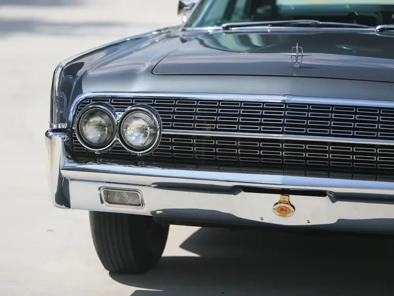 1962 Lincoln Continental 4th Gen - Image 16 of 25