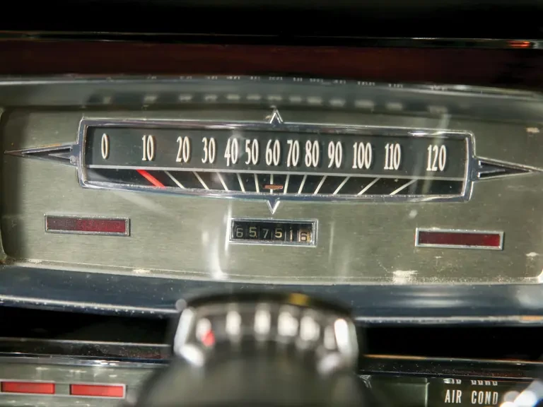 1962 Lincoln Continental 4th Gen - Image 13 of 25