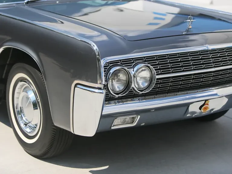 1962 Lincoln Continental 4th Gen - Image 17 of 25