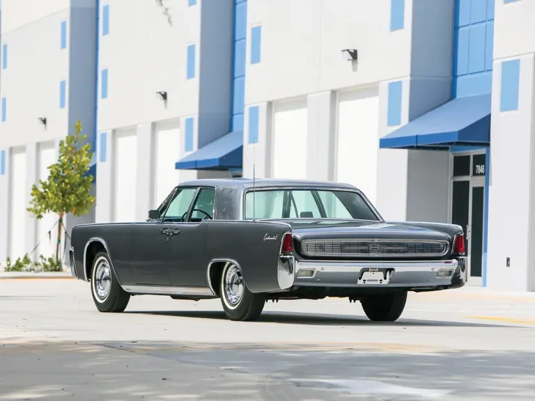 1962 Lincoln Continental 4th Gen - Image 3 of 25
