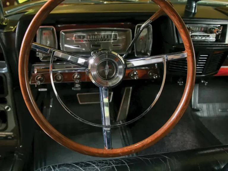 1962 Lincoln Continental 4th Gen - Image 12 of 25
