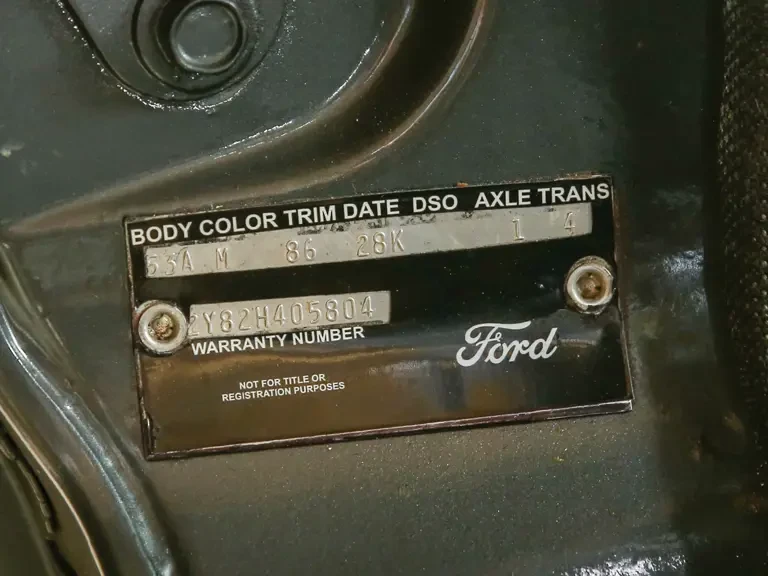 1962 Lincoln Continental 4th Gen - Image 23 of 25