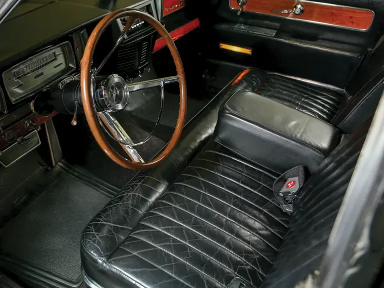 1962 Lincoln Continental 4th Gen - Image 5 of 25