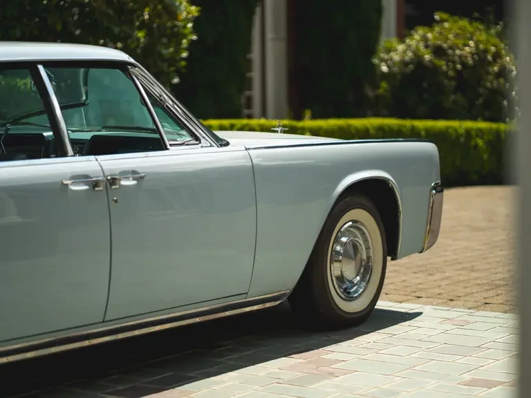 1962 Lincoln Continental 4th Gen - Image 23 of 31