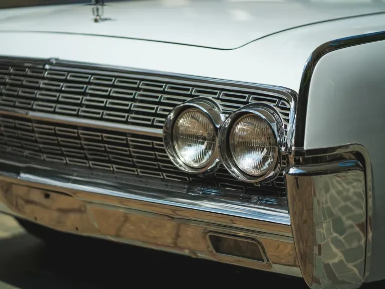 1962 Lincoln Continental 4th Gen - Image 21 of 31