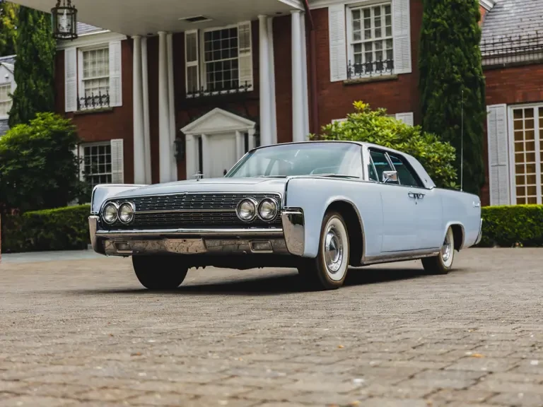 1962 Lincoln Continental 4th Gen - Image 10 of 31