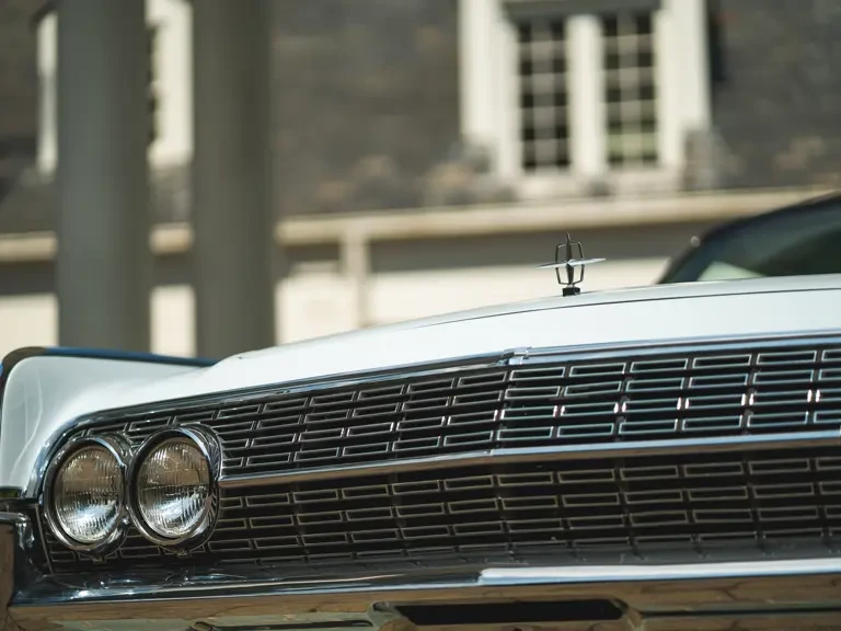 1962 Lincoln Continental 4th Gen - Image 20 of 31