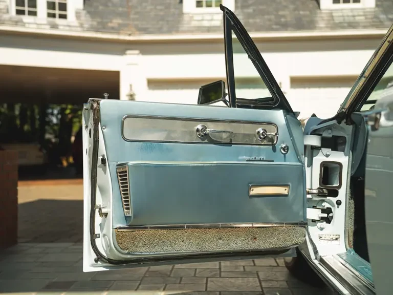 1962 Lincoln Continental 4th Gen - Image 31 of 31