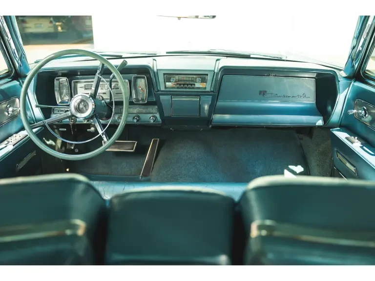 1962 Lincoln Continental 4th Gen - Image 5 of 31