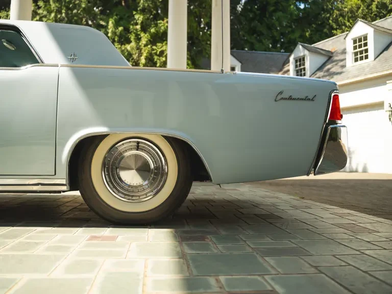 1962 Lincoln Continental 4th Gen - Image 29 of 31