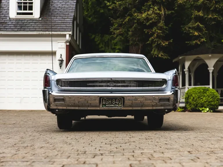 1962 Lincoln Continental 4th Gen - Image 9 of 31