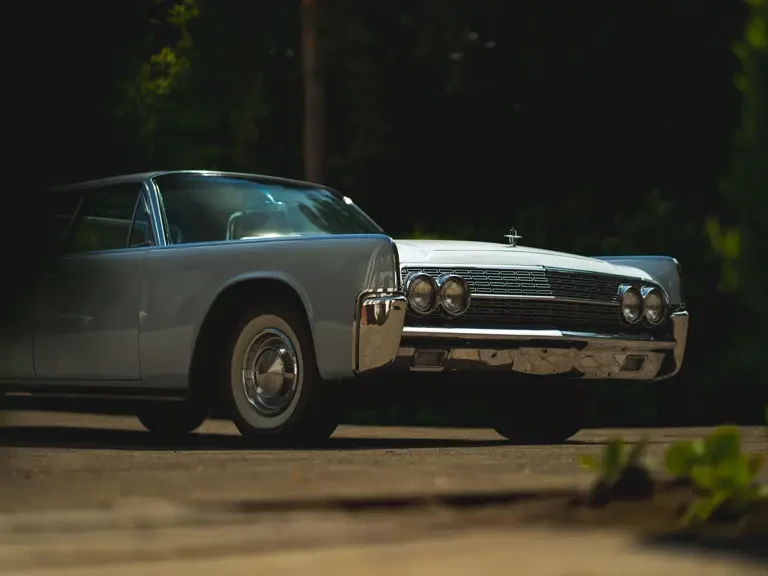 1962 Lincoln Continental 4th Gen - Image 17 of 31