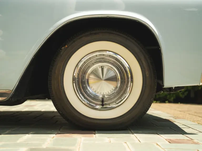 1962 Lincoln Continental 4th Gen - Image 26 of 31