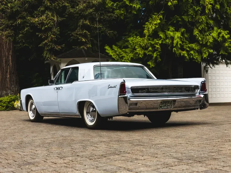 1962 Lincoln Continental 4th Gen - Image 3 of 31