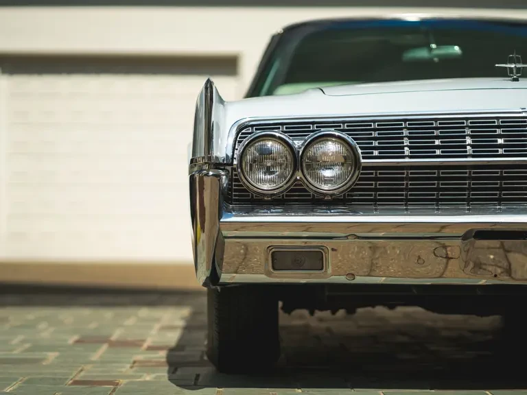 1962 Lincoln Continental 4th Gen - Image 22 of 31