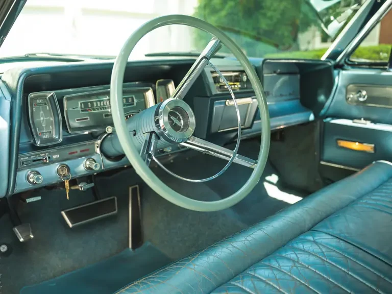 1962 Lincoln Continental 4th Gen - Image 30 of 31