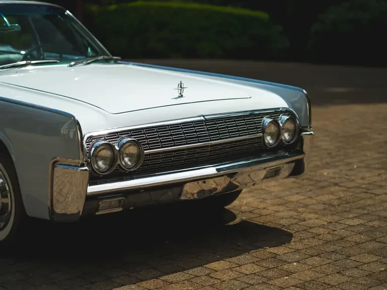 1962 Lincoln Continental 4th Gen - Image 18 of 31