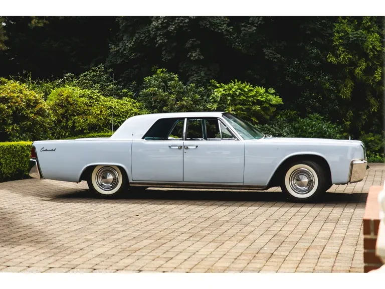 1962 Lincoln Continental 4th Gen - Image 6 of 31