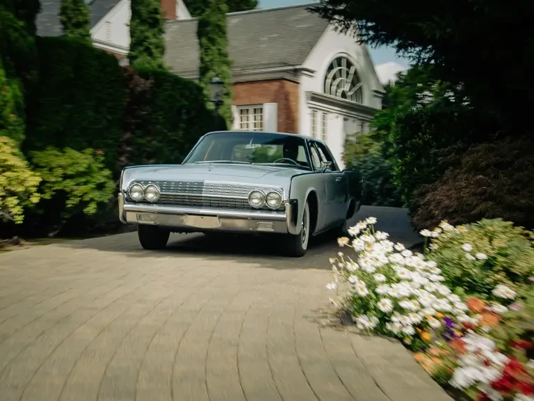 1962 Lincoln Continental 4th Gen - Image 12 of 31