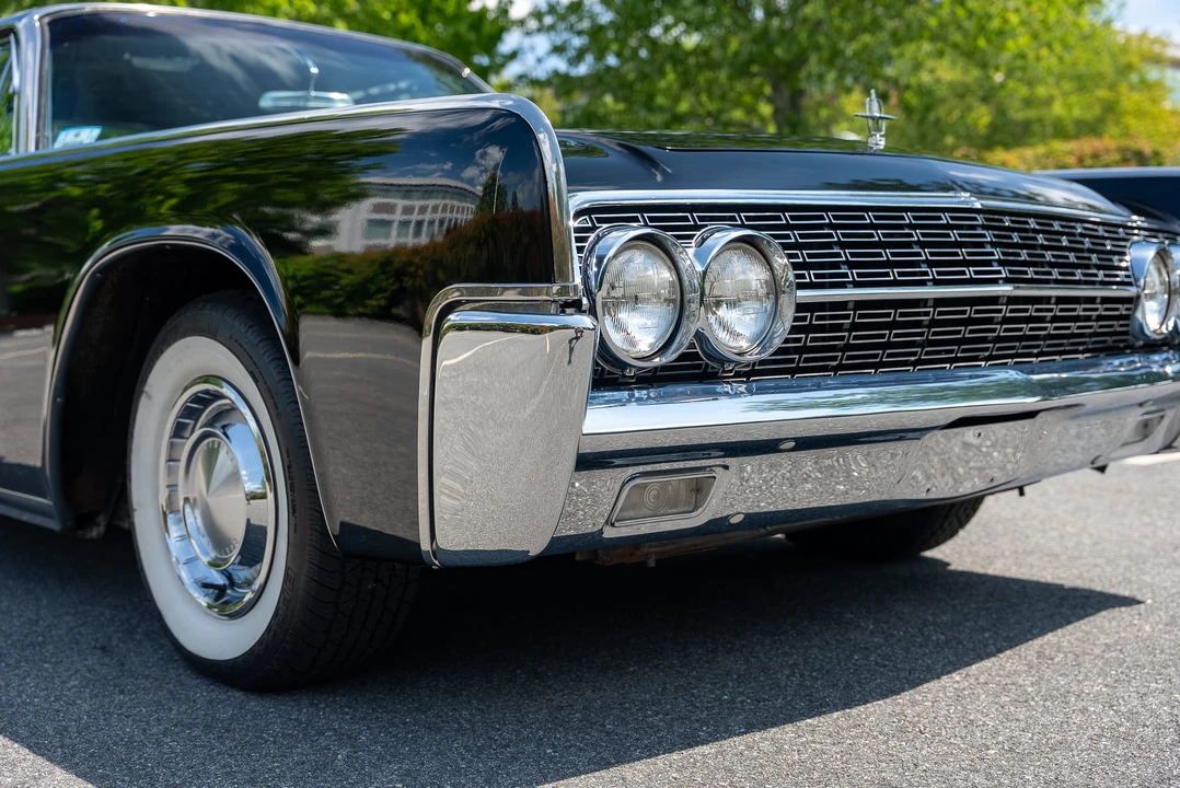 1962 Lincoln Continental 4th Gen - Image 19 of 31