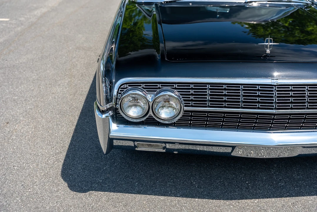 1962 Lincoln Continental 4th Gen - Image 20 of 31